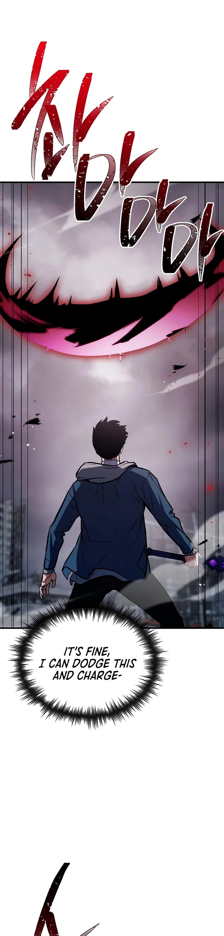 The Hero Returns chapter 162 page 36