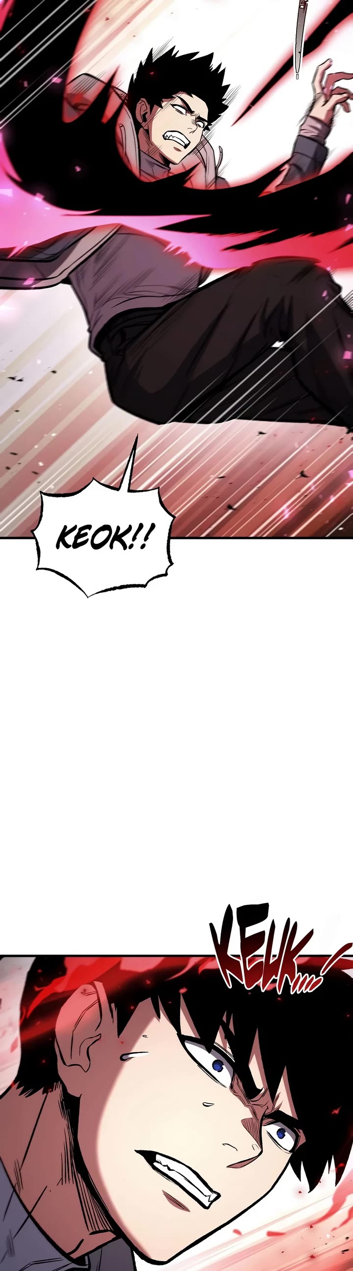 The Hero Returns chapter 162 page 38