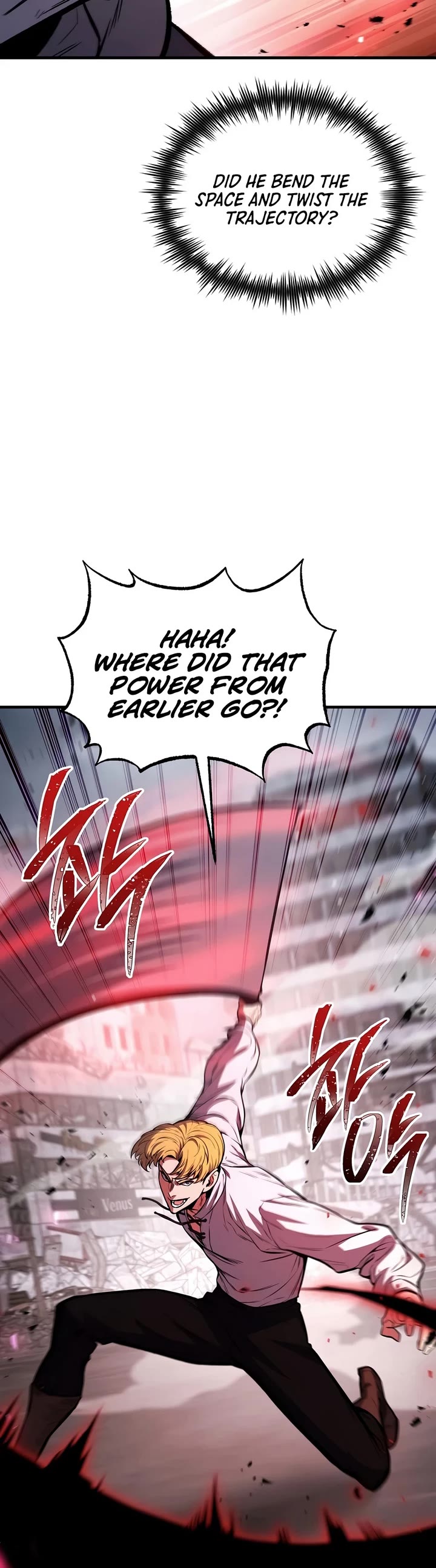 The Hero Returns chapter 162 page 39