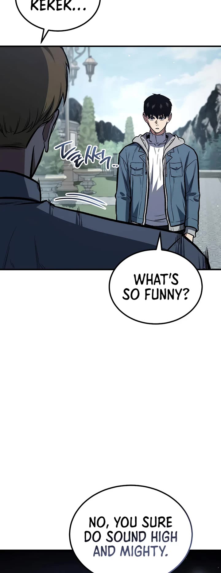 The Hero Returns chapter 162 page 4