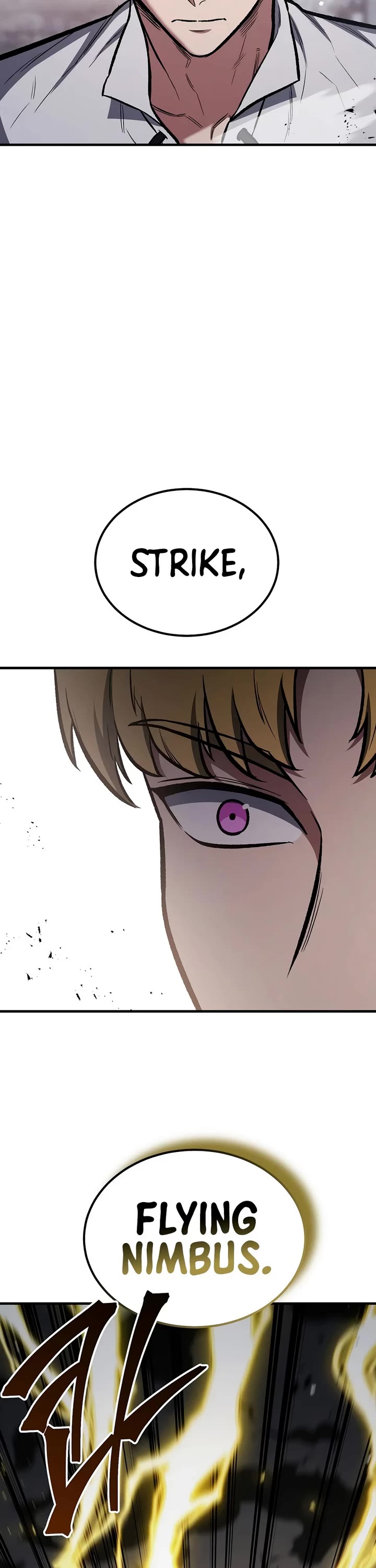 The Hero Returns chapter 162 page 47