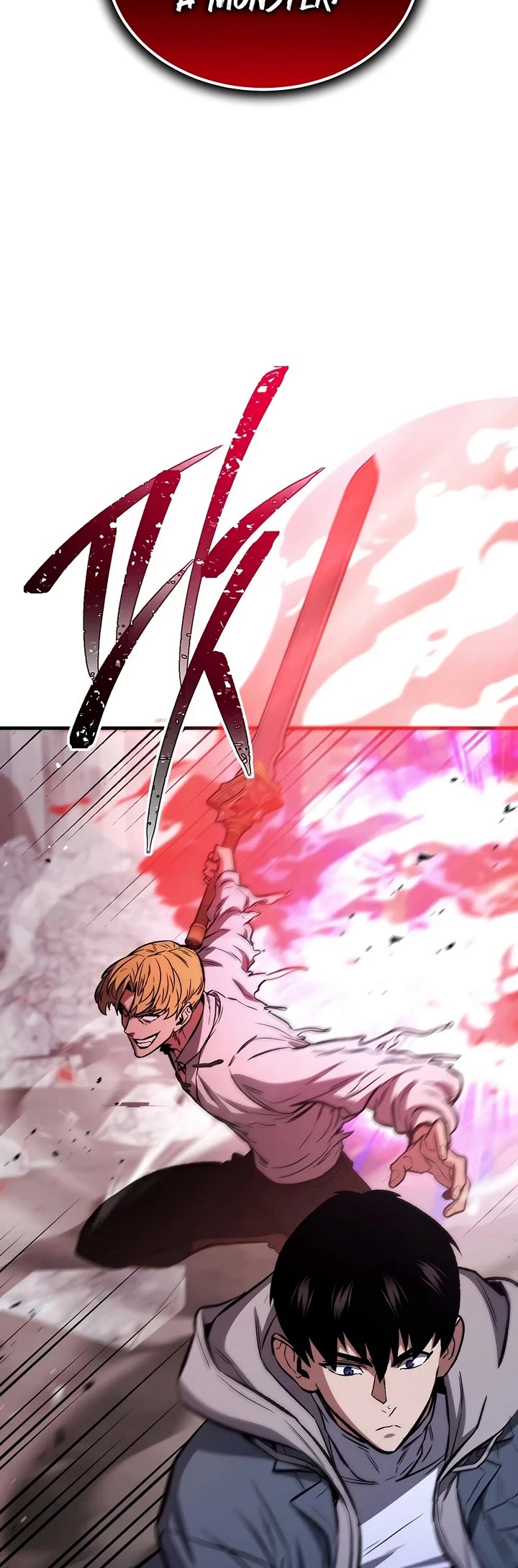 The Hero Returns chapter 162 page 53