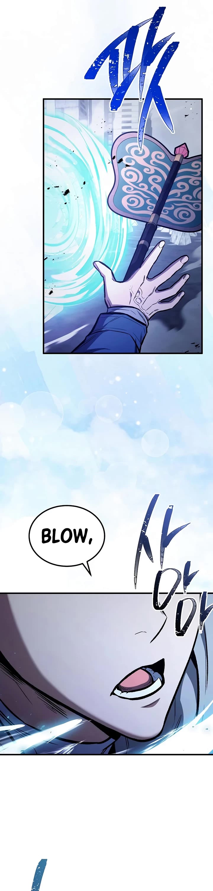 The Hero Returns chapter 162 page 55