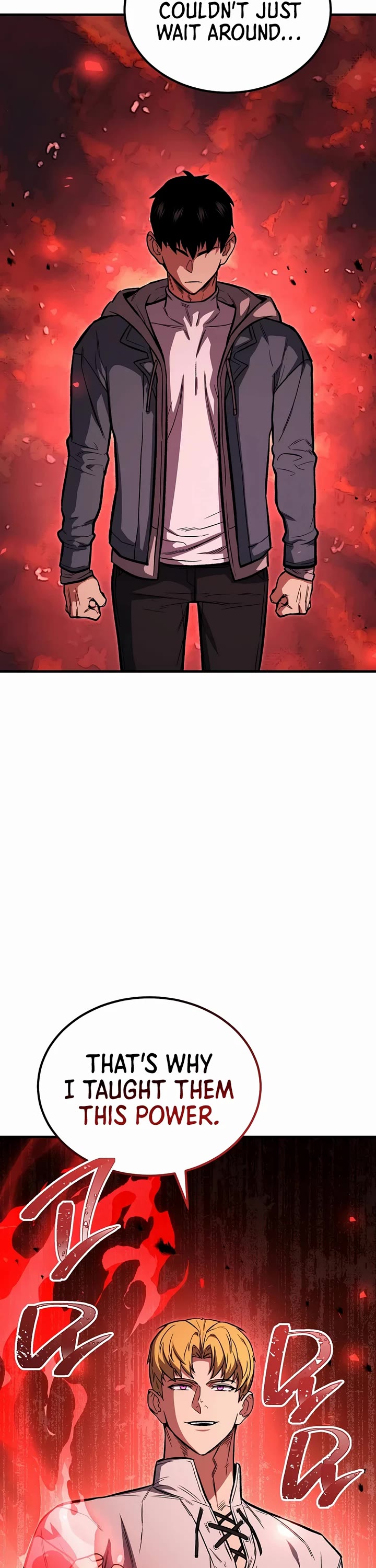 The Hero Returns chapter 162 page 7