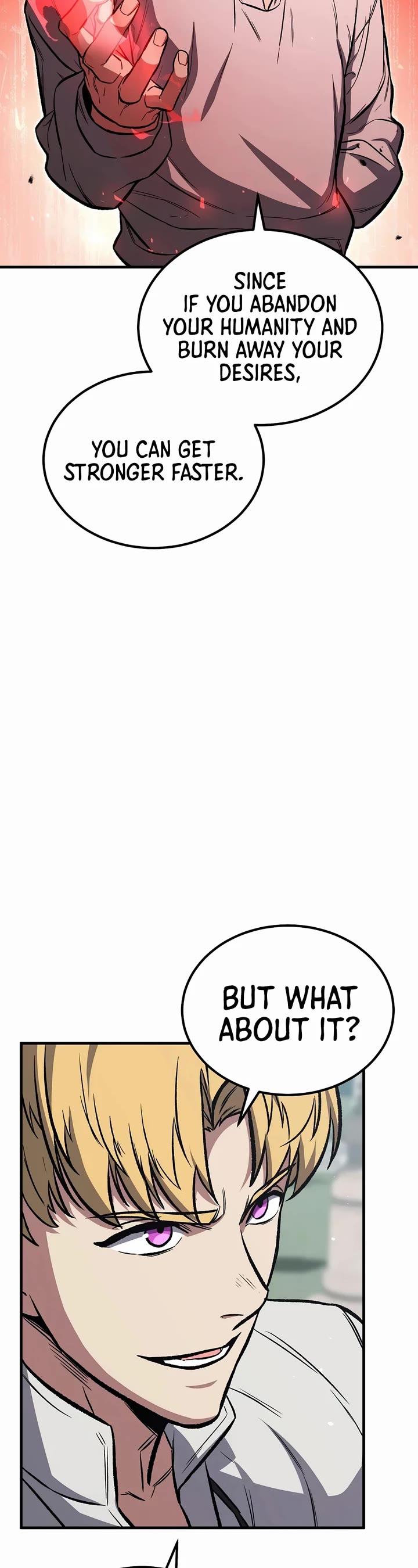 The Hero Returns chapter 162 page 8