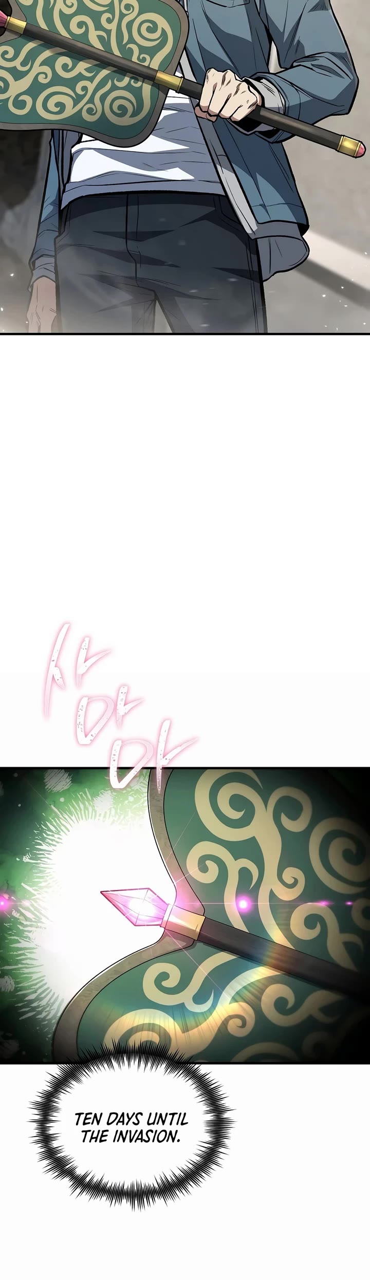The Hero Returns chapter 163 page 28