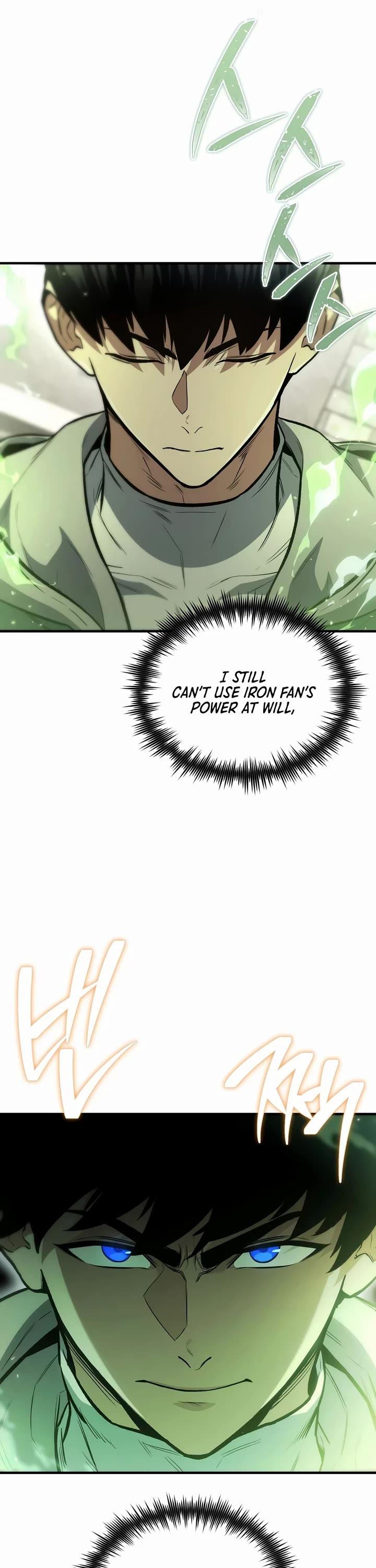 The Hero Returns chapter 163 page 29