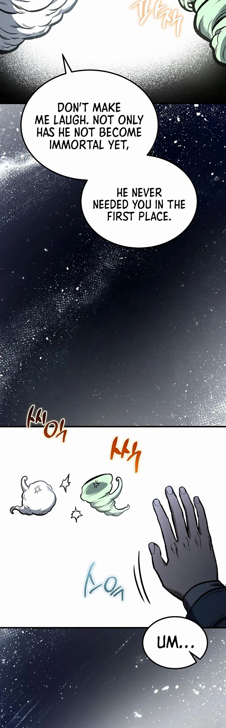 The Hero Returns chapter 163 page 3