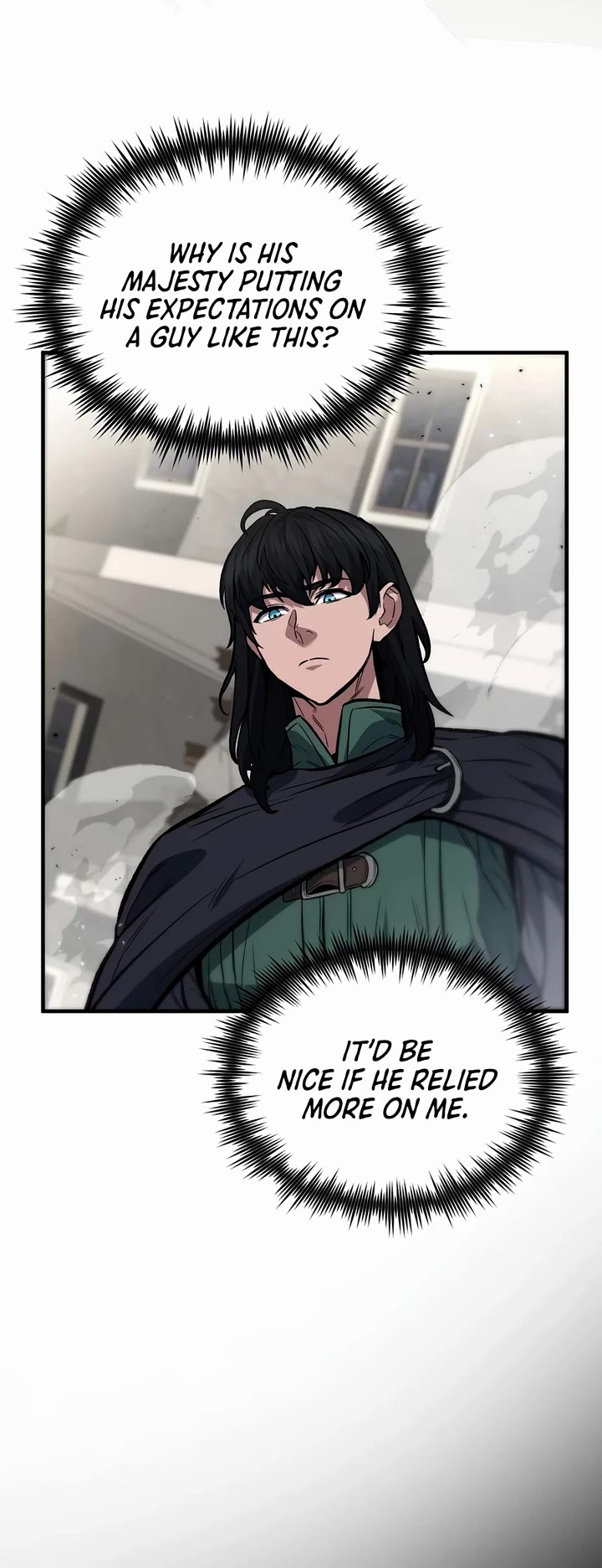 The Hero Returns chapter 163 page 33