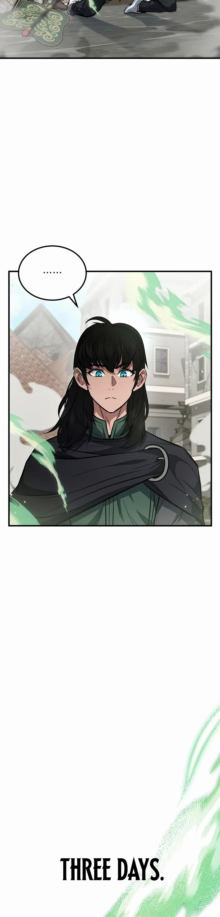 The Hero Returns chapter 163 page 40