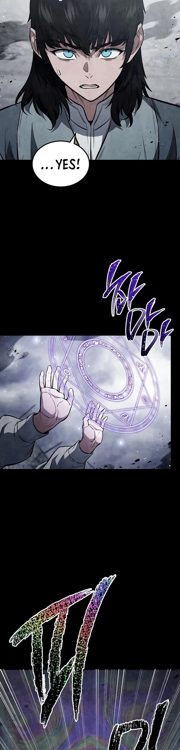 The Hero Returns chapter 164 page 17