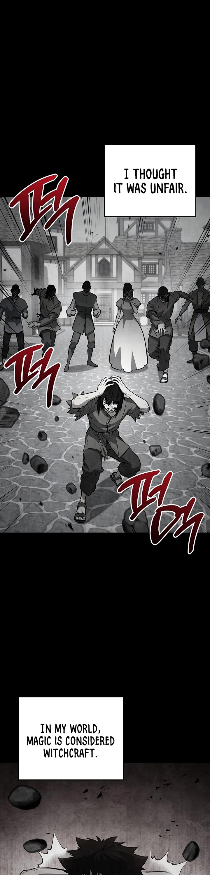 The Hero Returns chapter 164 page 2