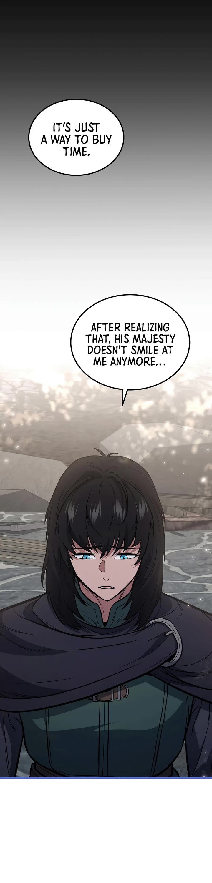 The Hero Returns chapter 164 page 22