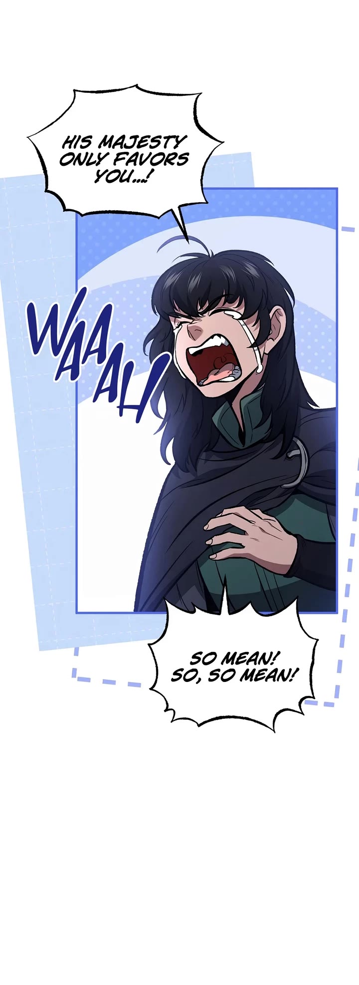 The Hero Returns chapter 164 page 25