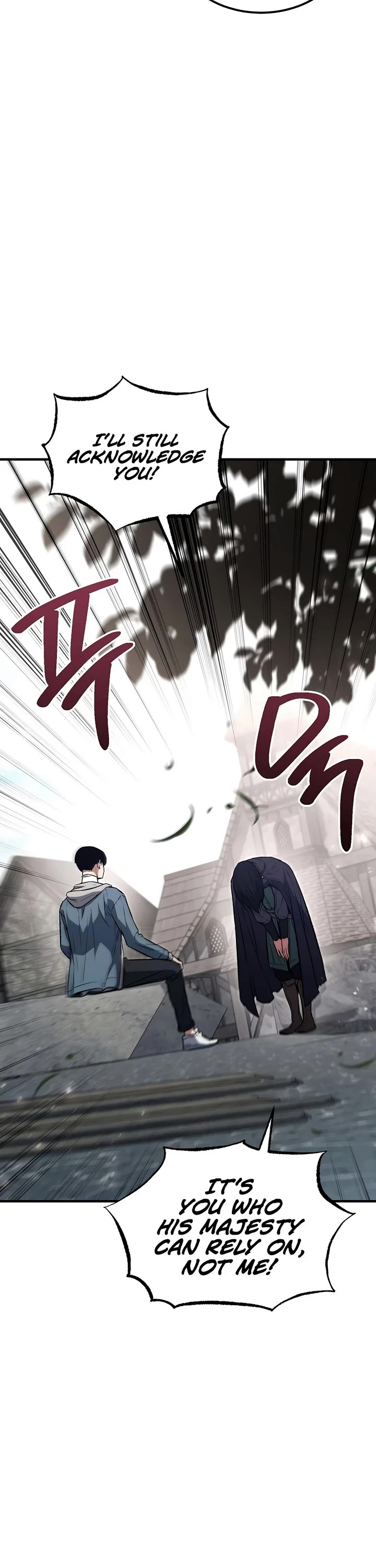 The Hero Returns chapter 164 page 27