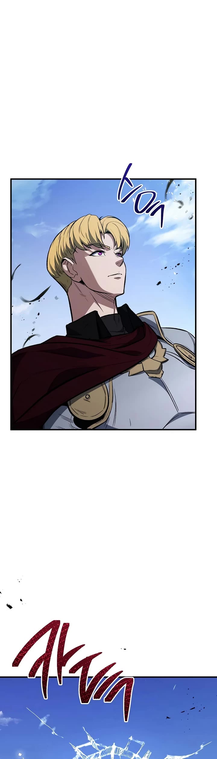 The Hero Returns chapter 164 page 34