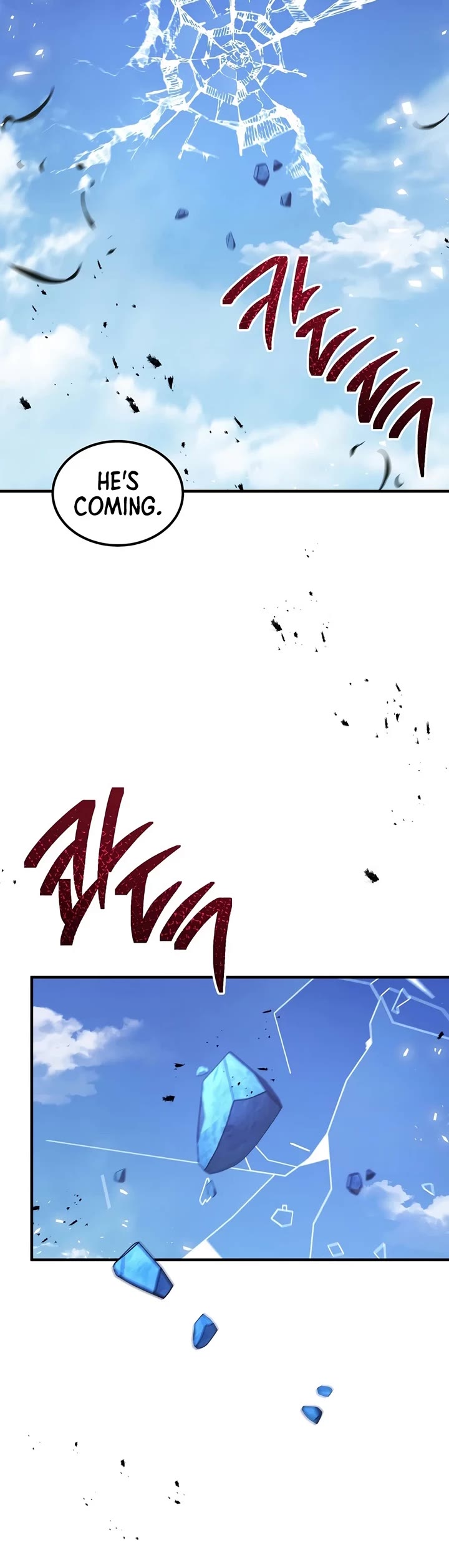 The Hero Returns chapter 164 page 35