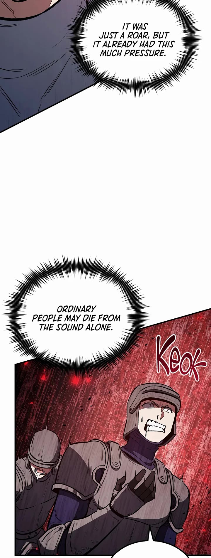 The Hero Returns chapter 164 page 39