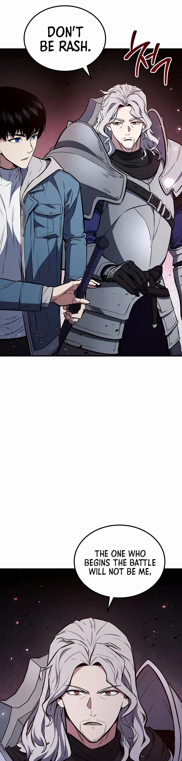 The Hero Returns chapter 164 page 41