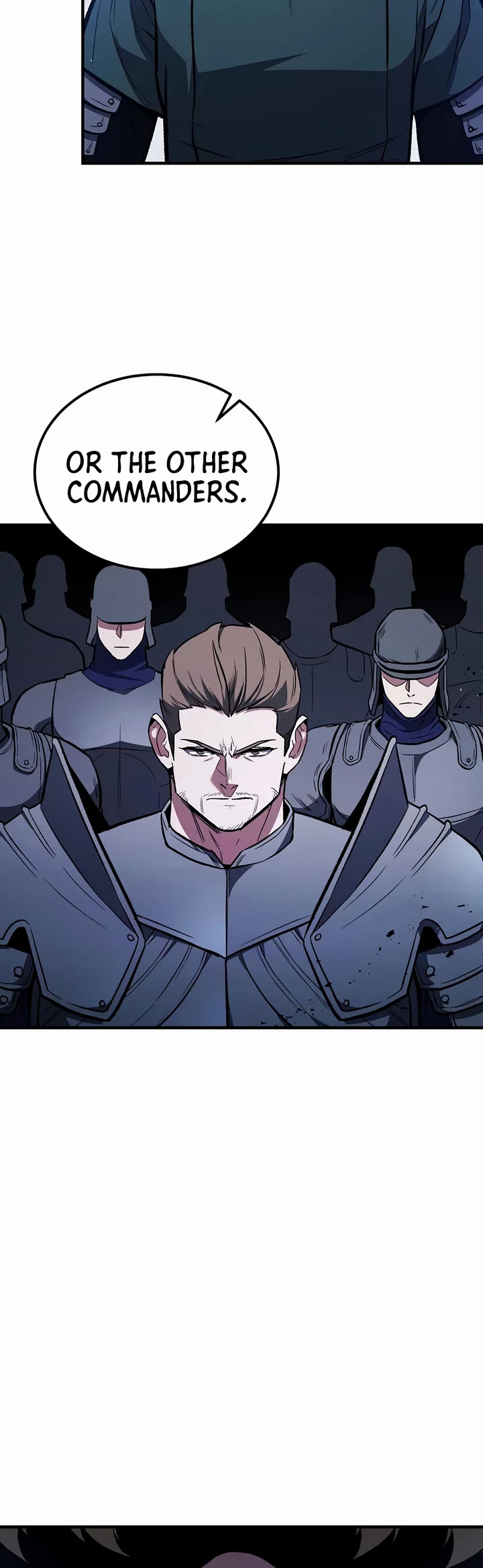 The Hero Returns chapter 164 page 43