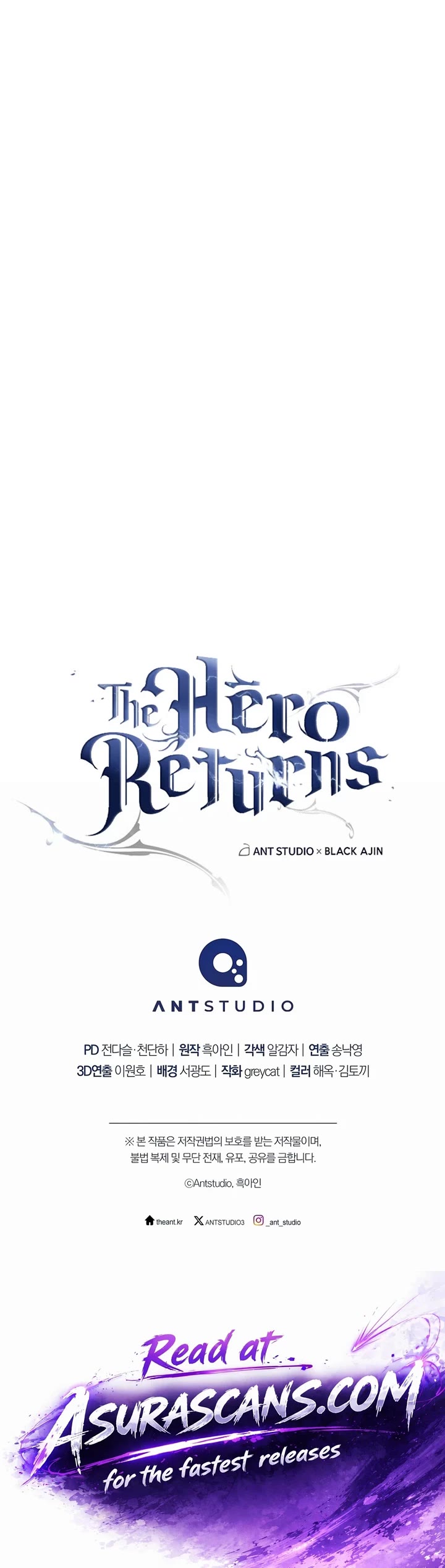 The Hero Returns chapter 164 page 49