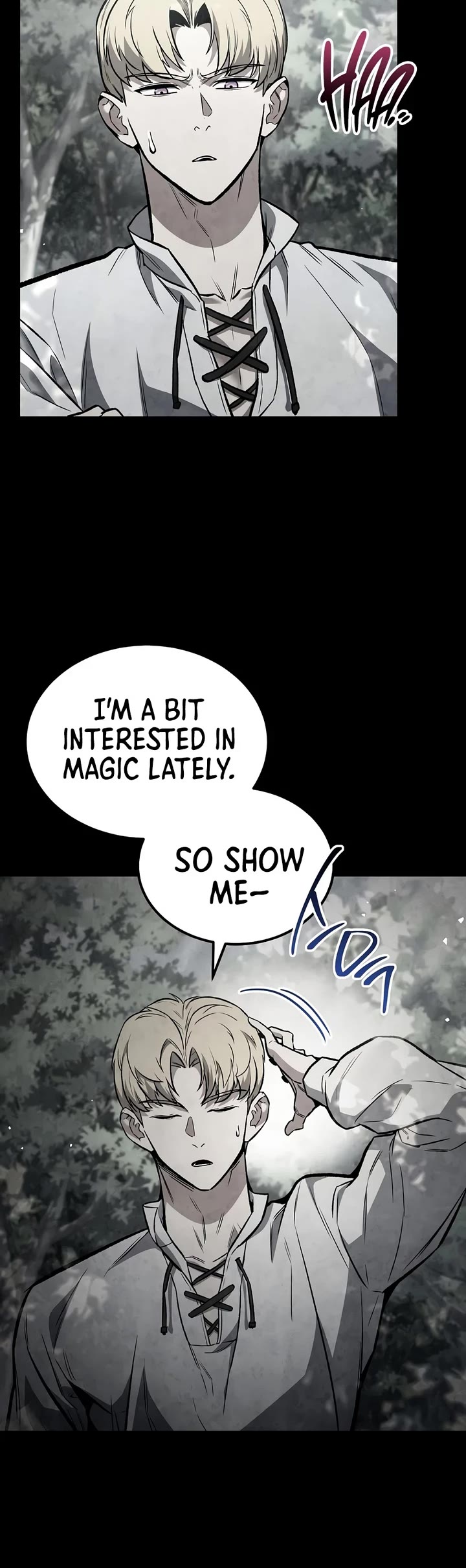 The Hero Returns chapter 164 page 5