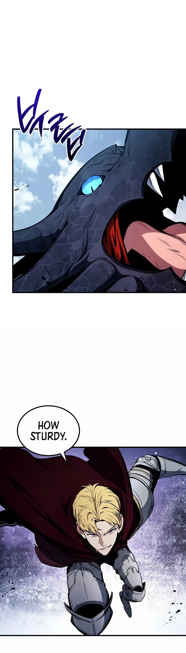 The Hero Returns chapter 165 page 10