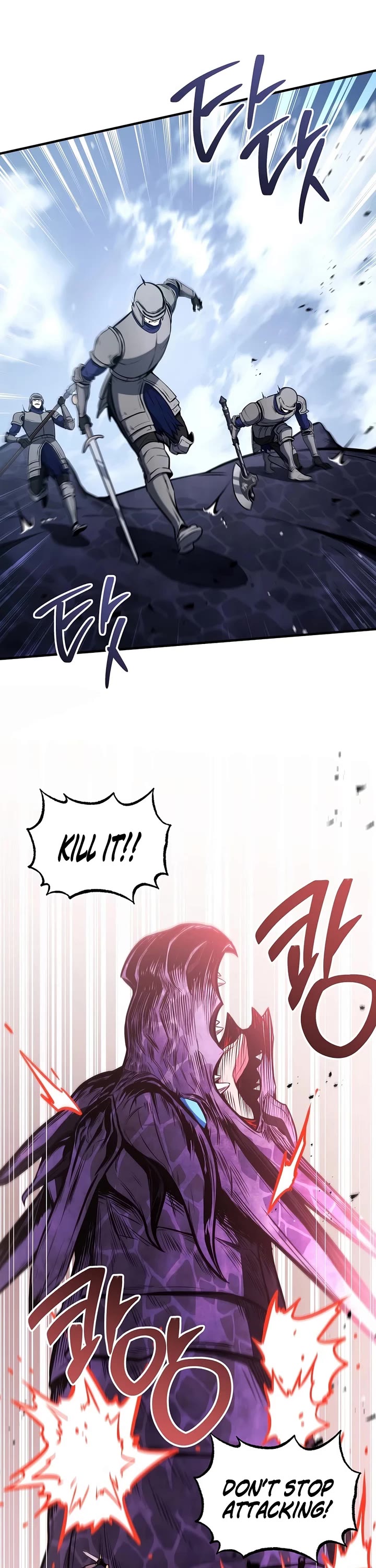 The Hero Returns chapter 165 page 13