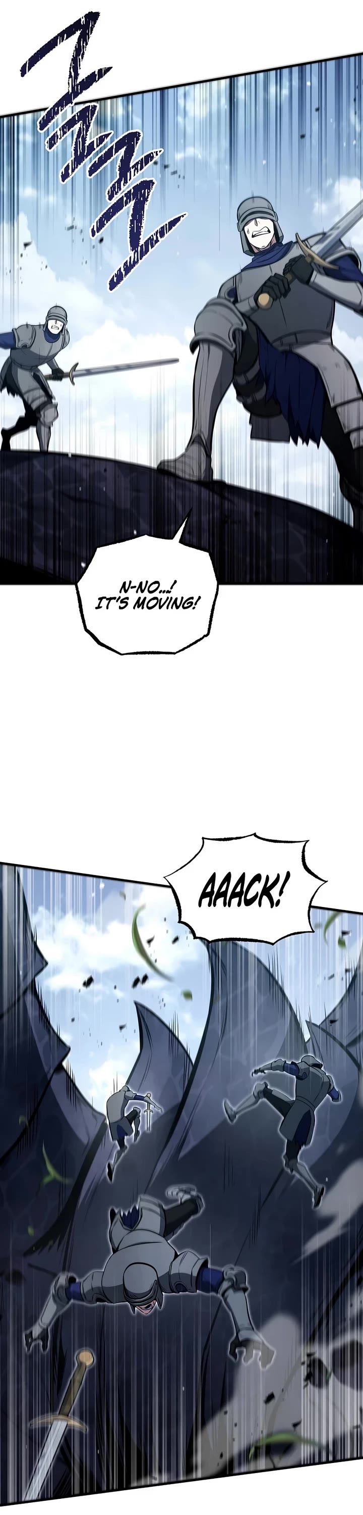 The Hero Returns chapter 165 page 16