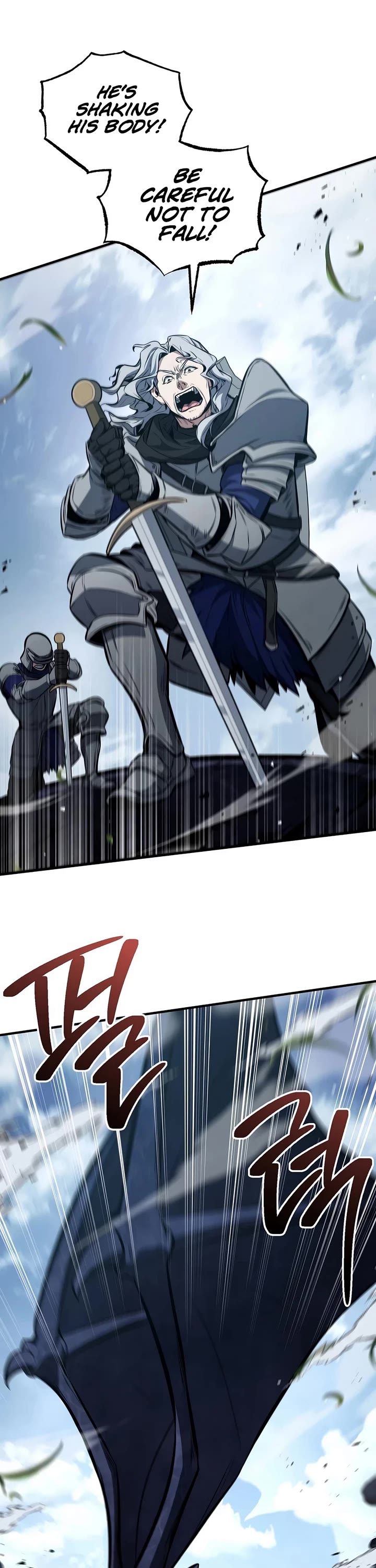 The Hero Returns chapter 165 page 17