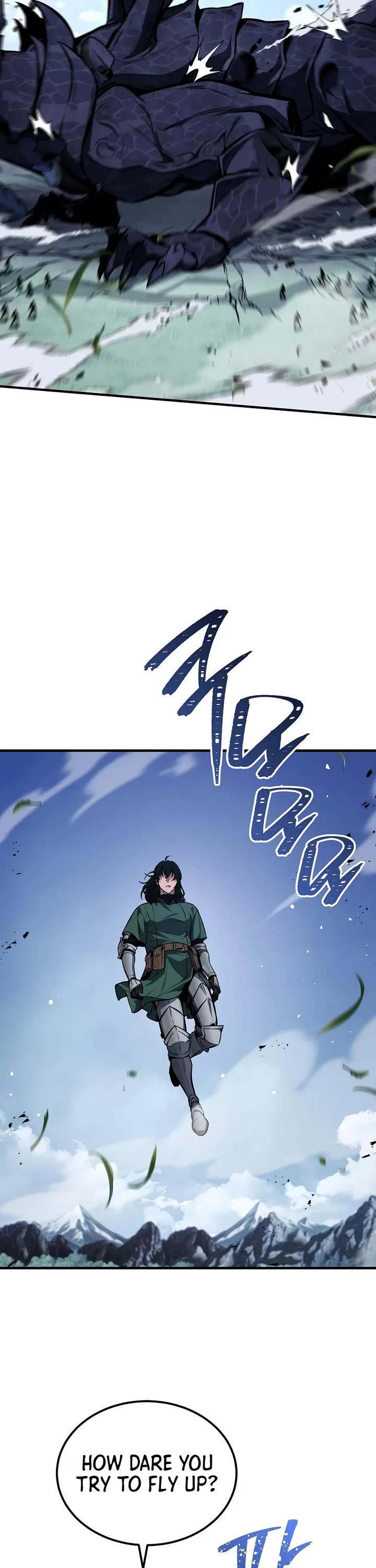 The Hero Returns chapter 165 page 18