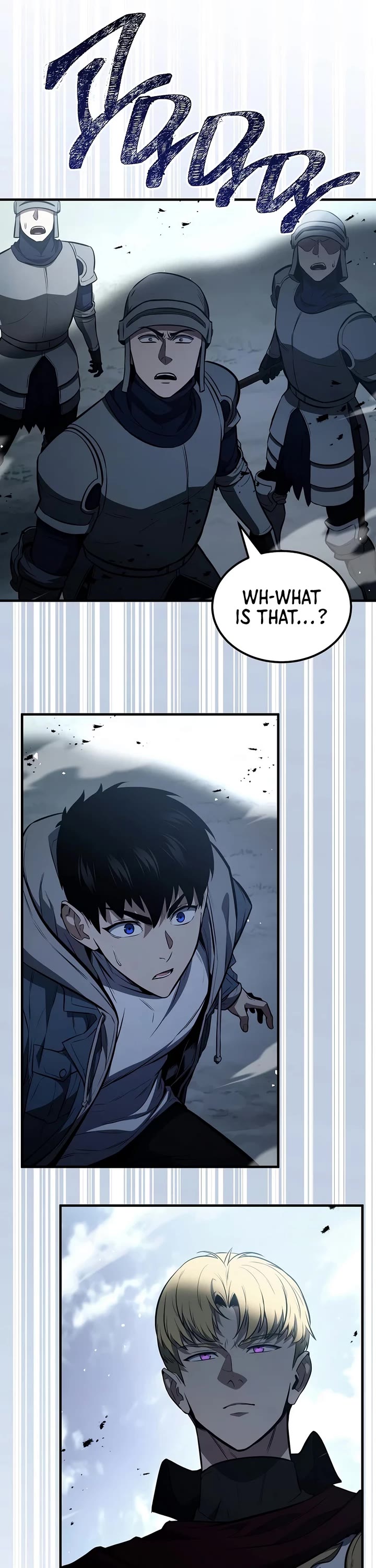 The Hero Returns chapter 165 page 26