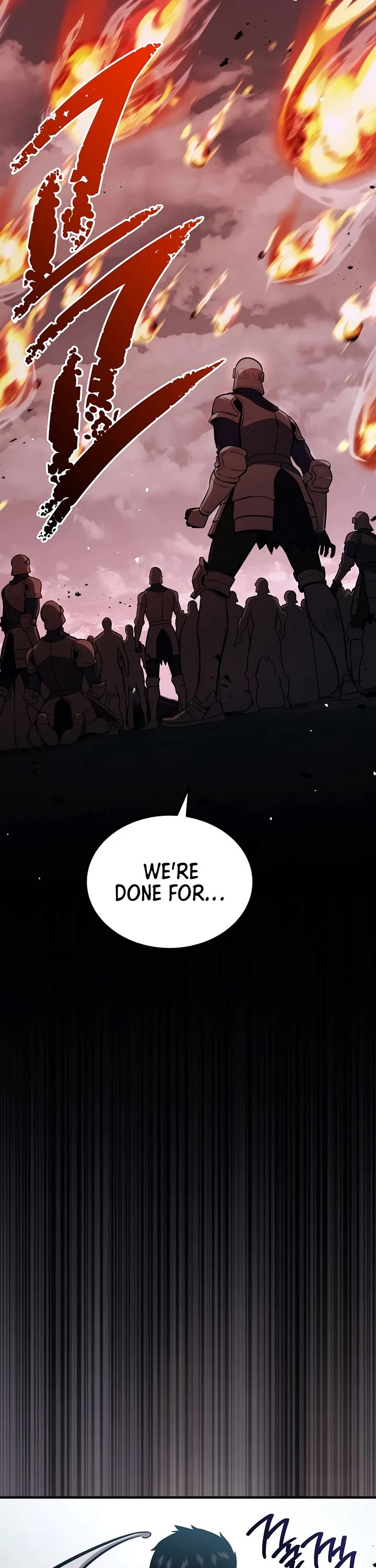 The Hero Returns chapter 165 page 28