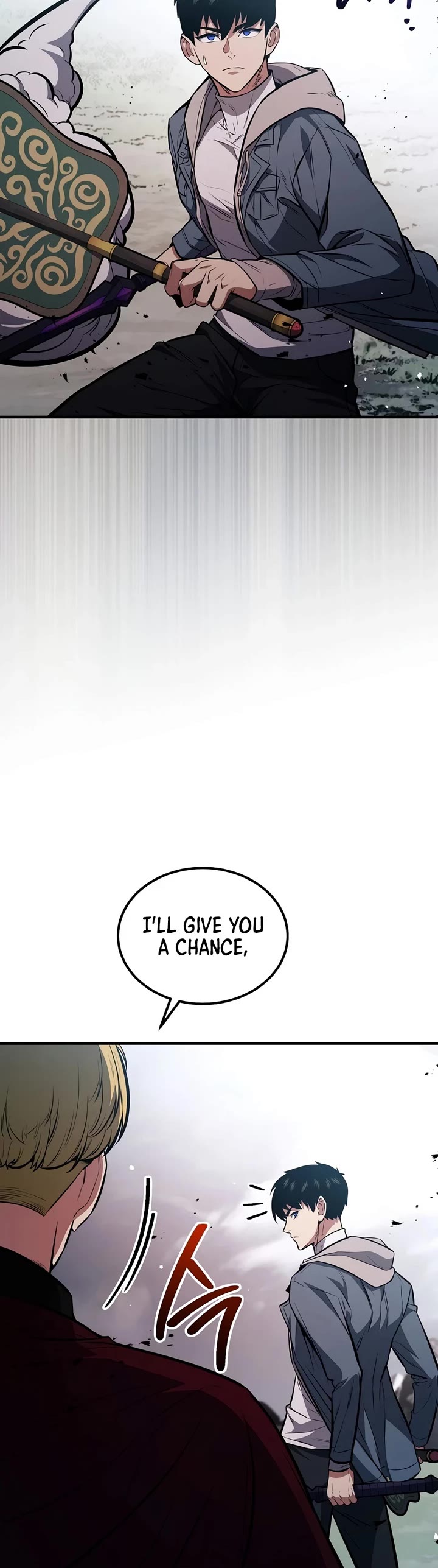 The Hero Returns chapter 165 page 29