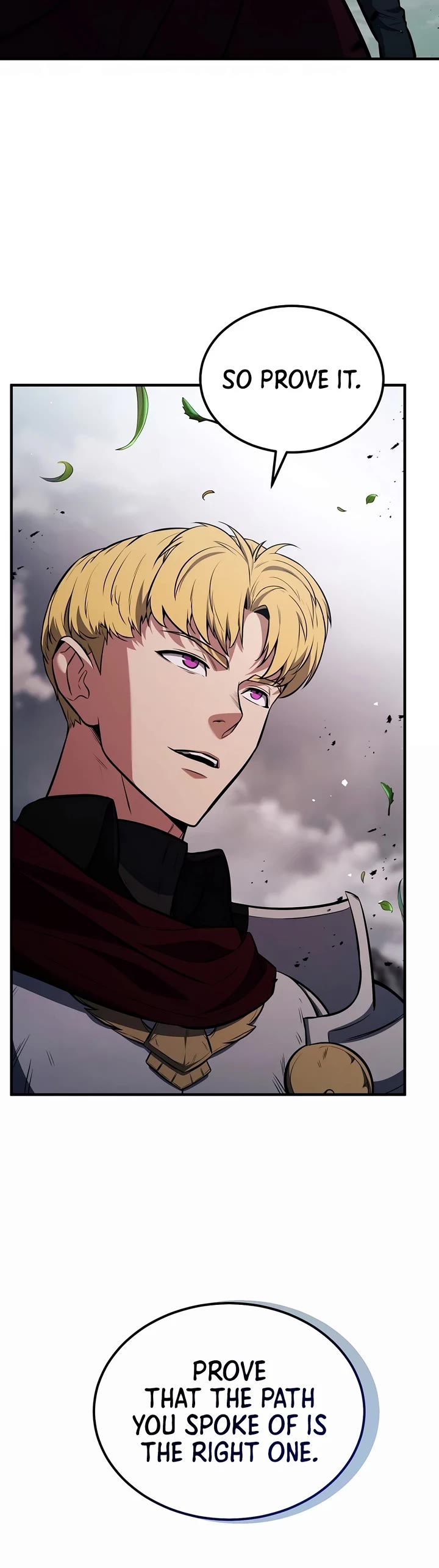 The Hero Returns chapter 165 page 30