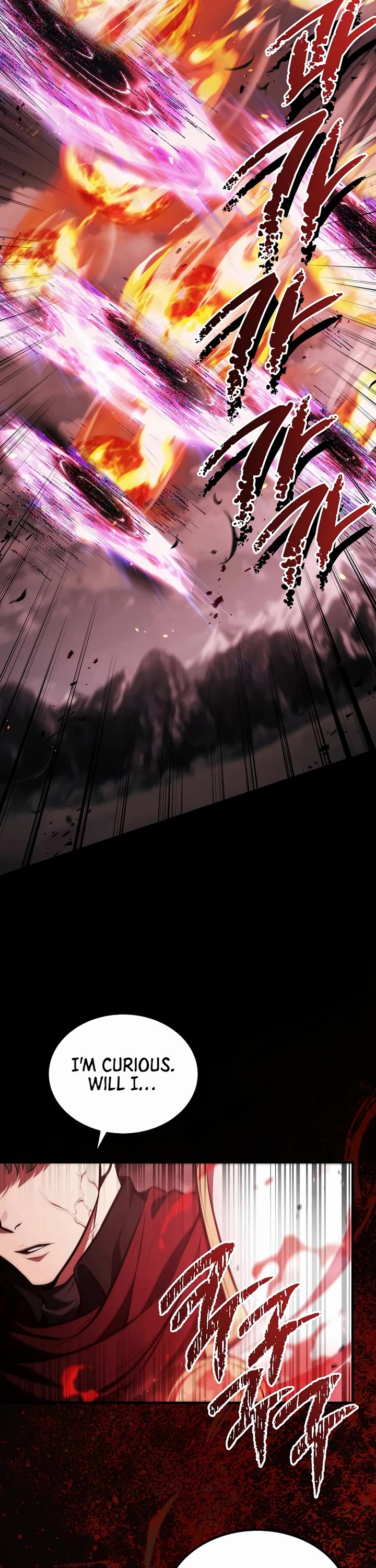 The Hero Returns chapter 165 page 36