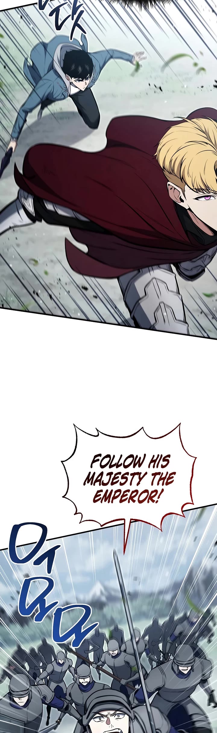 The Hero Returns chapter 165 page 4
