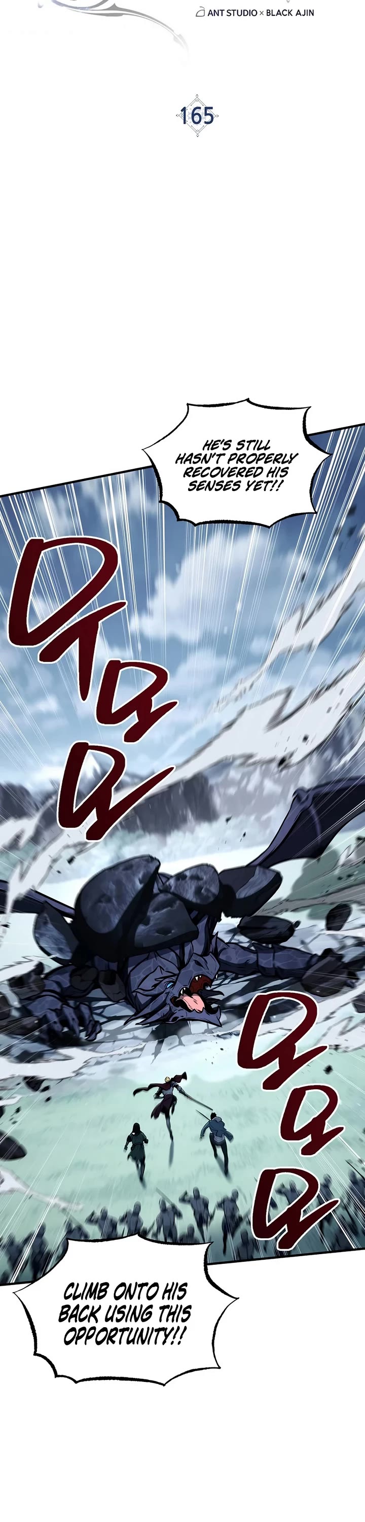 The Hero Returns chapter 165 page 7