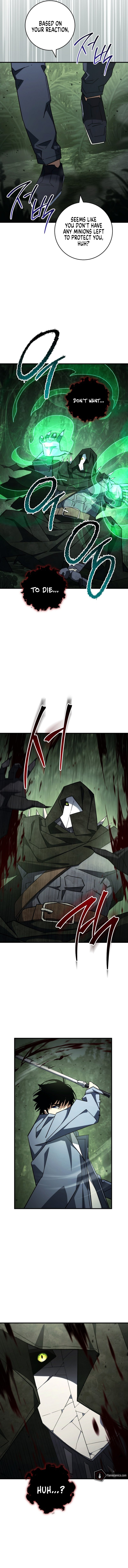 The Hero Returns chapter 87 page 8