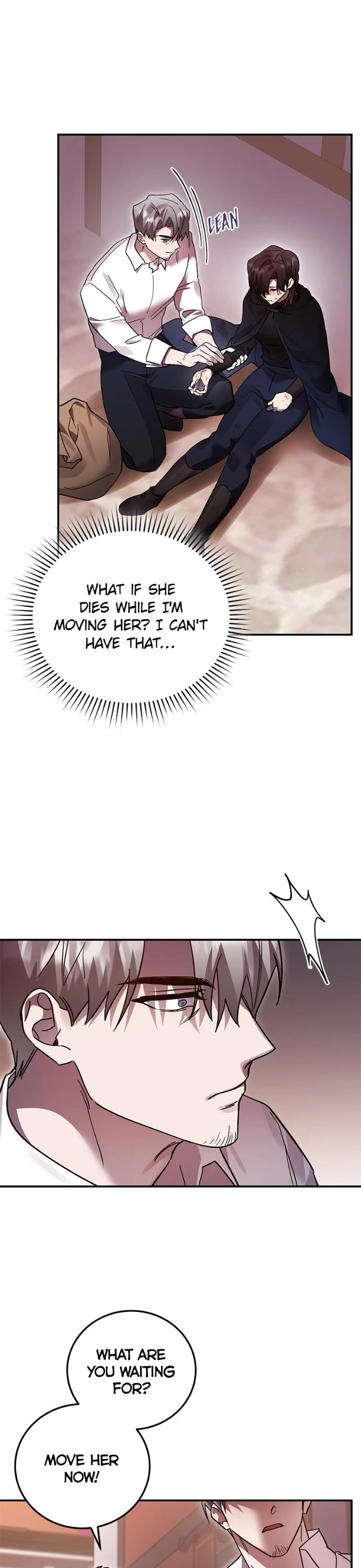 The Hero, the Demon, and the Villain chapter 100 page 6