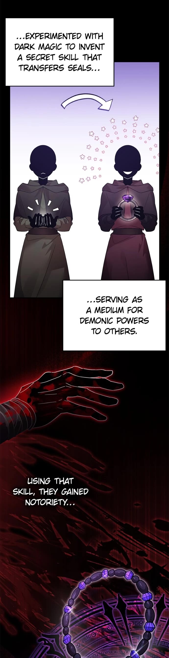 The Hero, the Demon, and the Villain chapter 103 page 29