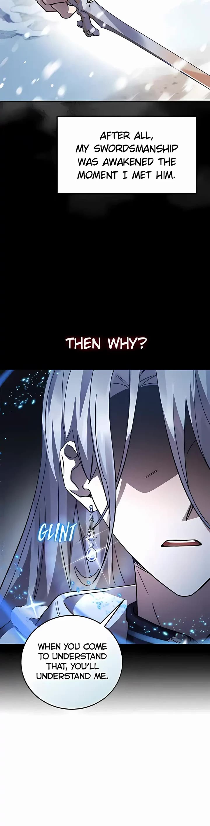 The Hero, the Demon, and the Villain chapter 110 page 30