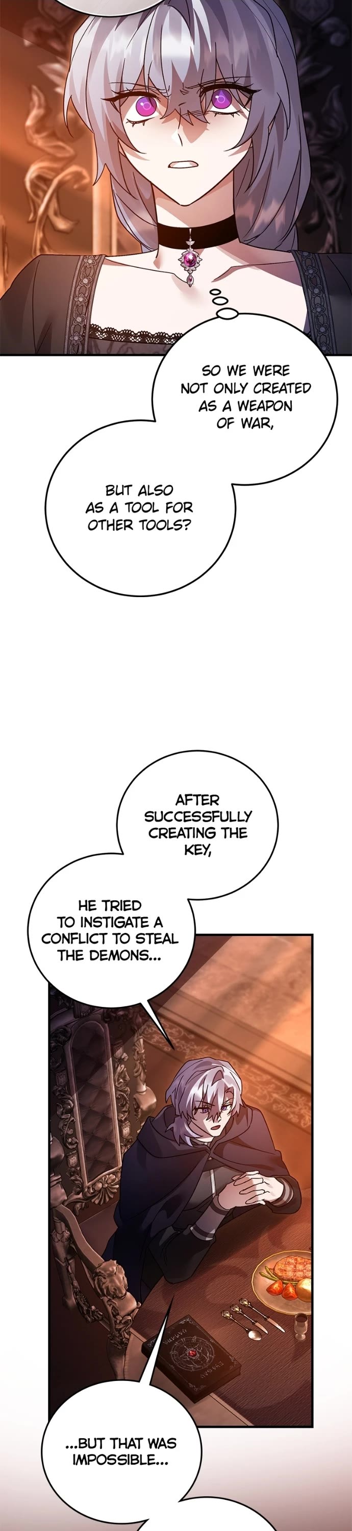 The Hero, the Demon, and the Villain chapter 112 page 18