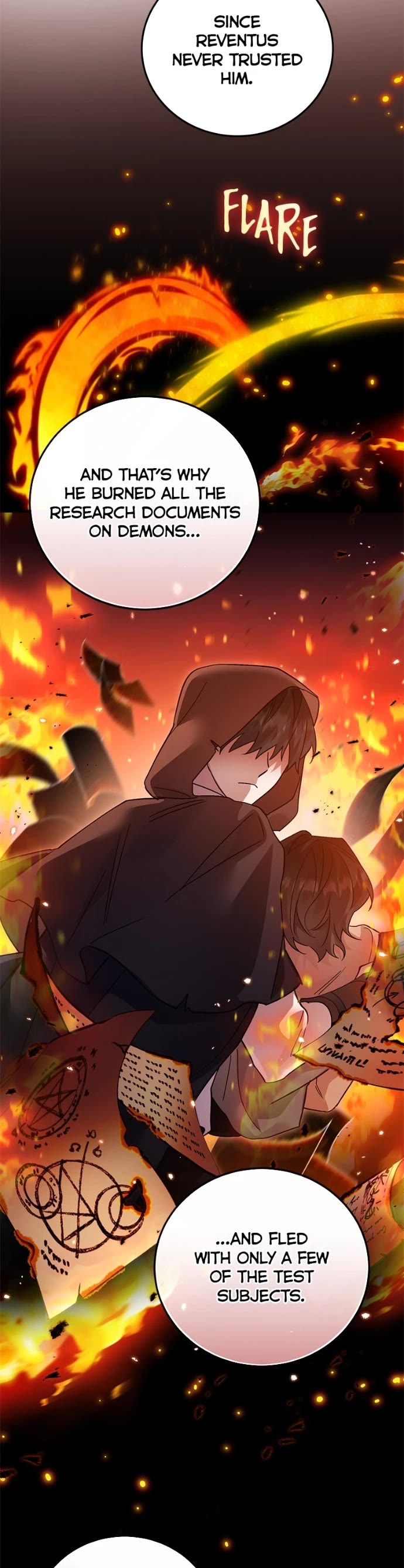 The Hero, the Demon, and the Villain chapter 112 page 19