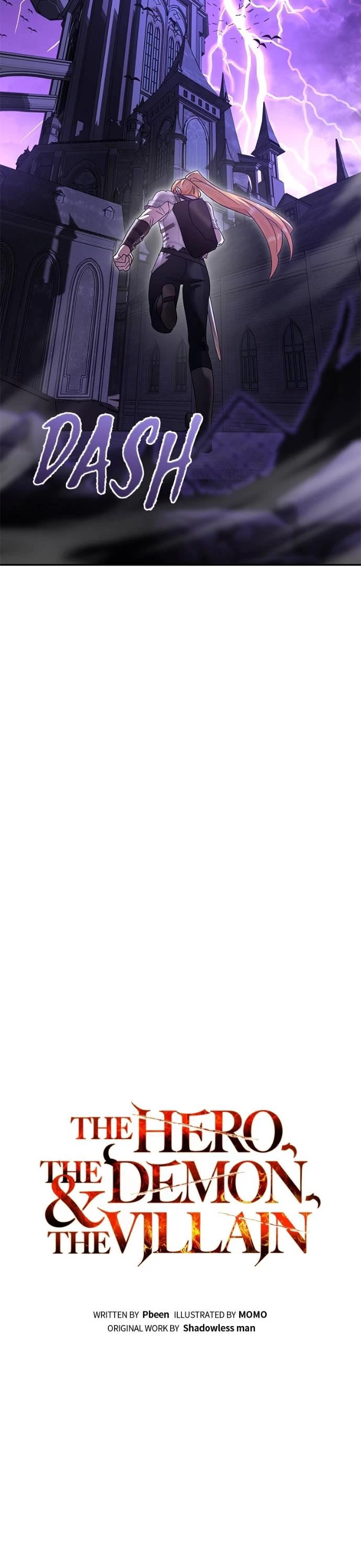 The Hero, the Demon, and the Villain chapter 116 page 23