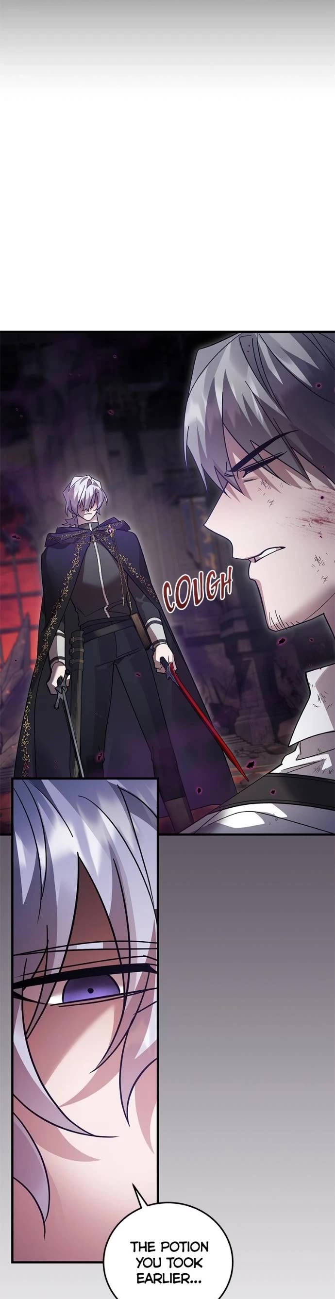 The Hero, the Demon, and the Villain chapter 122 page 19