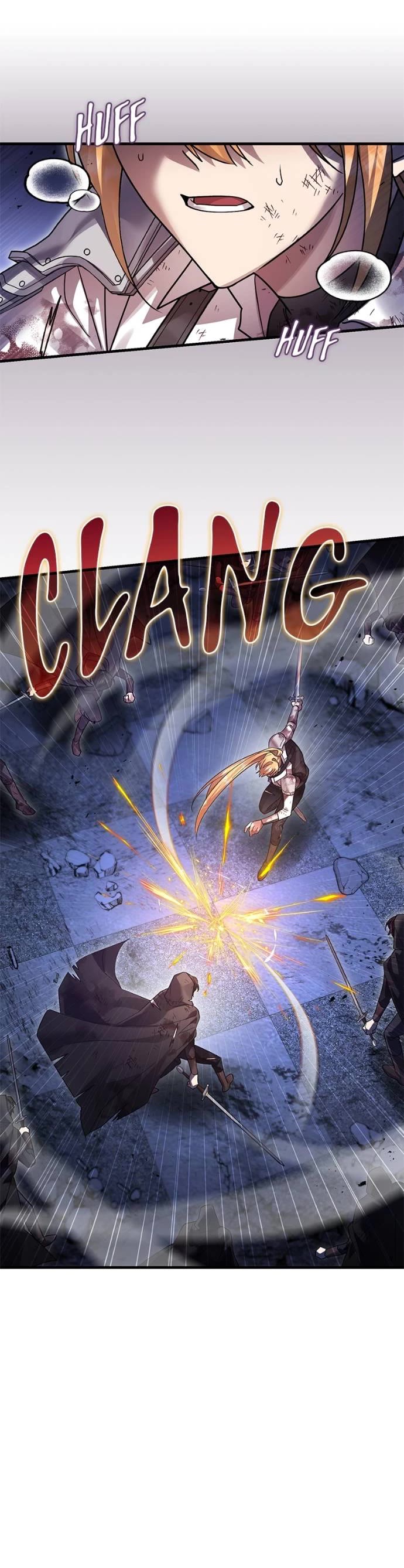 The Hero, the Demon, and the Villain chapter 122 page 24