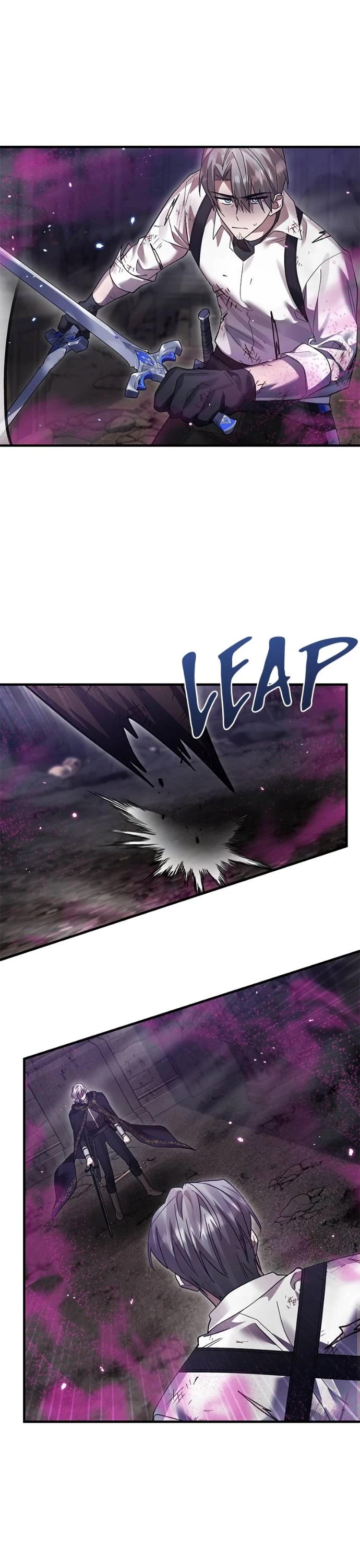 The Hero, the Demon, and the Villain chapter 123 page 33