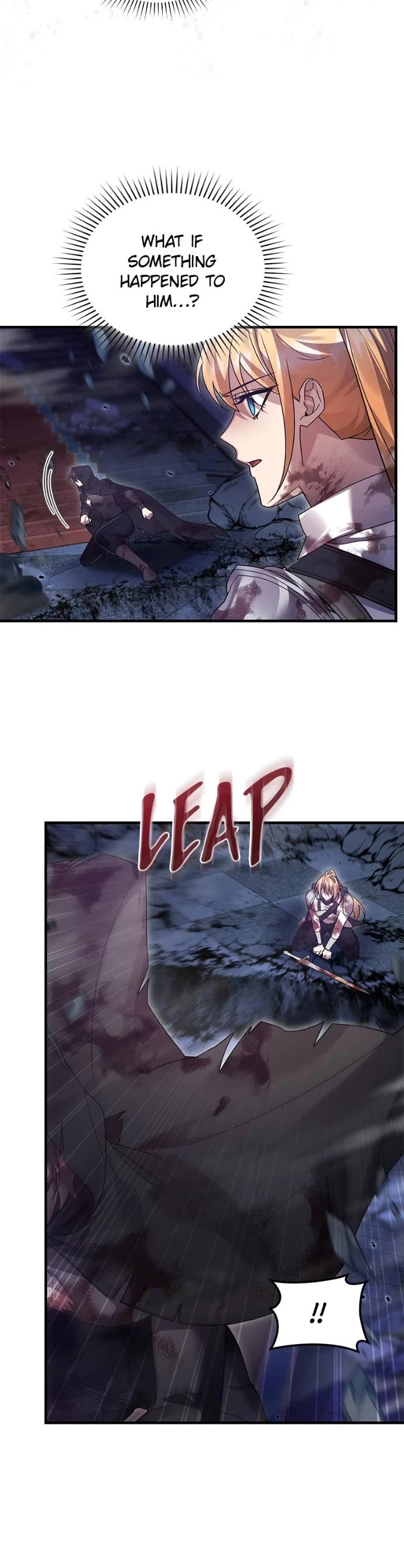 The Hero, the Demon, and the Villain chapter 124 page 5