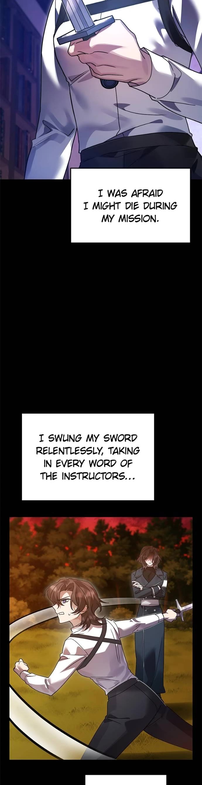 The Hero, the Demon, and the Villain chapter 128 page 30